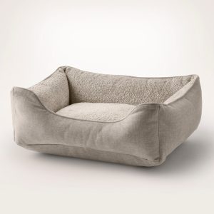 Piped Edge Pet Bed - view 1