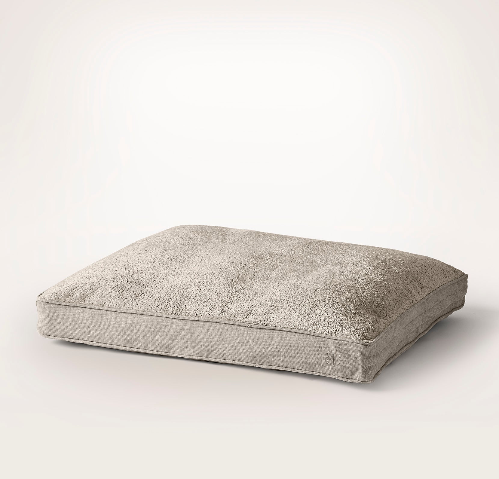 Piped Edge Pet Cushion - view 1