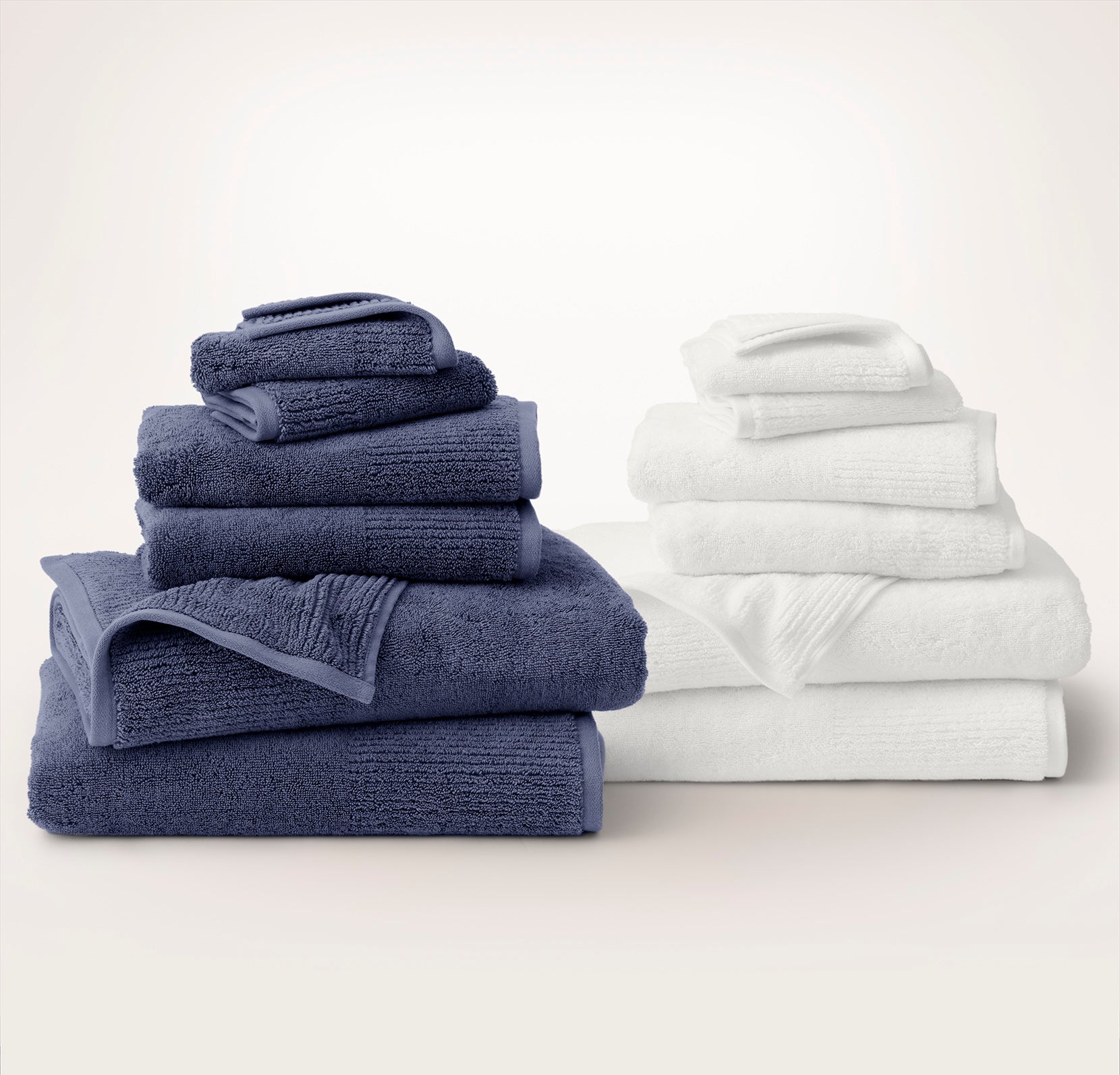 Complete Turkish Ultra Plush Bath Towel Bundle - view 1