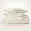 Signature Embellished Duvet Set - Brown - view 1