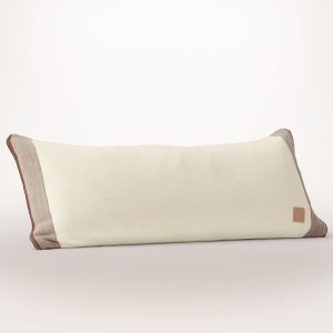 Court Knit Pillow Cover - Neutral - view 1