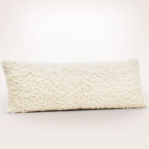 Cozy Bouclé Pillow Cover - Pinks - view 1