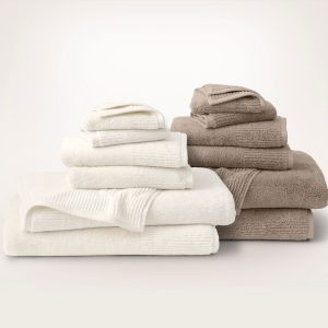 Complete Turkish Ultra Plush Bath Sheet Bundle - view 1