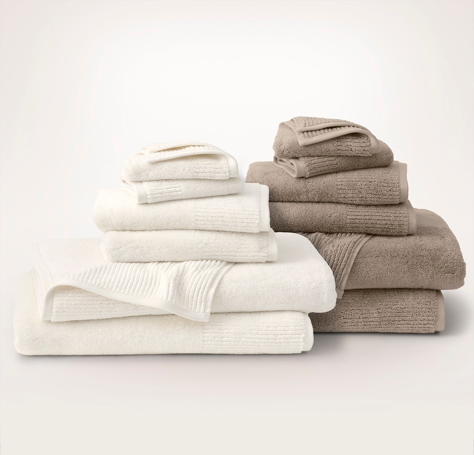 Complete Turkish Ultra Plush Bath Sheet Bundle - view 1