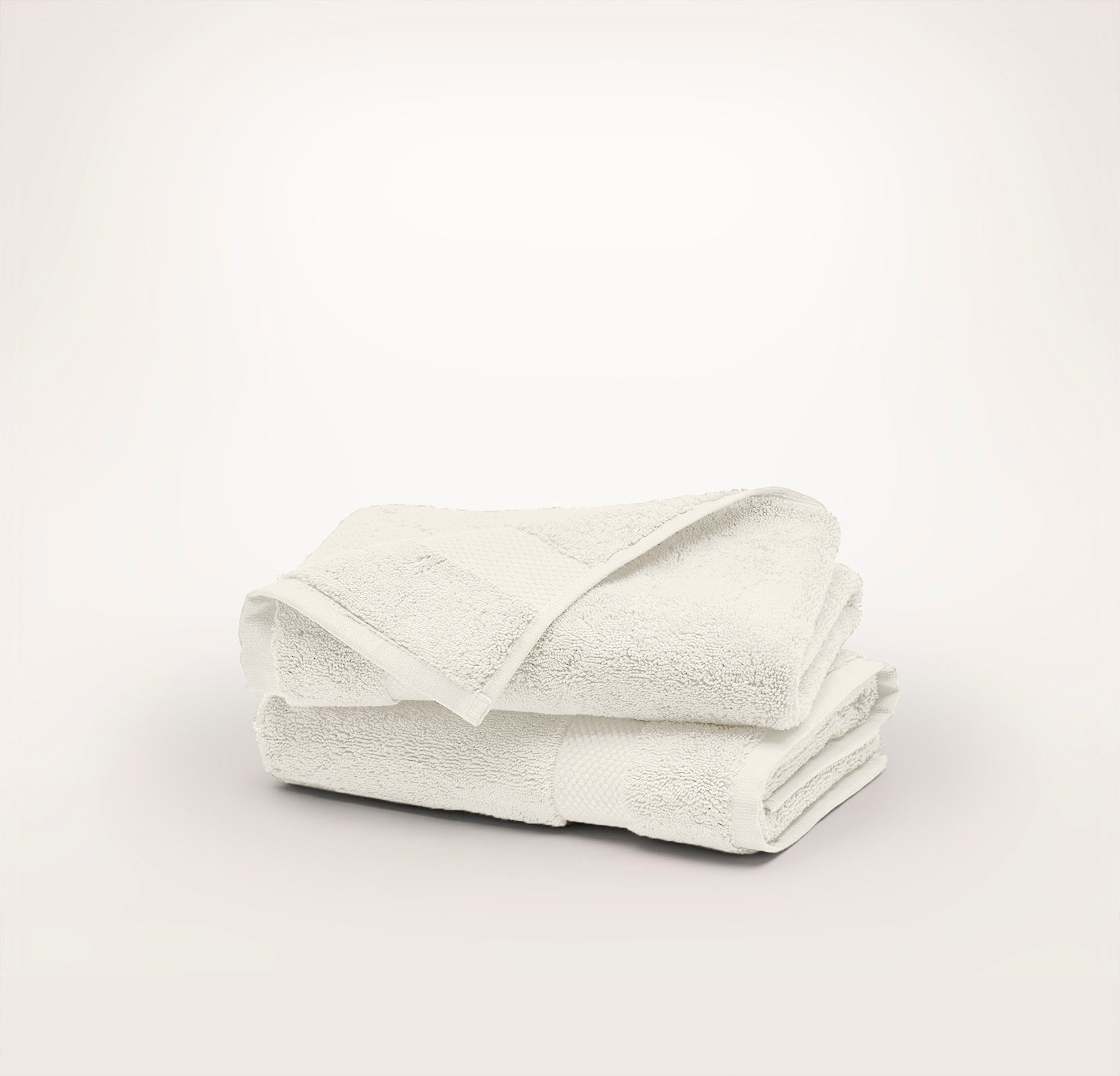 Plush Hand Towels (Pair) - view 1