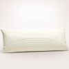 Signature Quilted Arch Pillow Cover - view 1