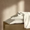 Summit Supima Sheet Set - Neutral - view 1