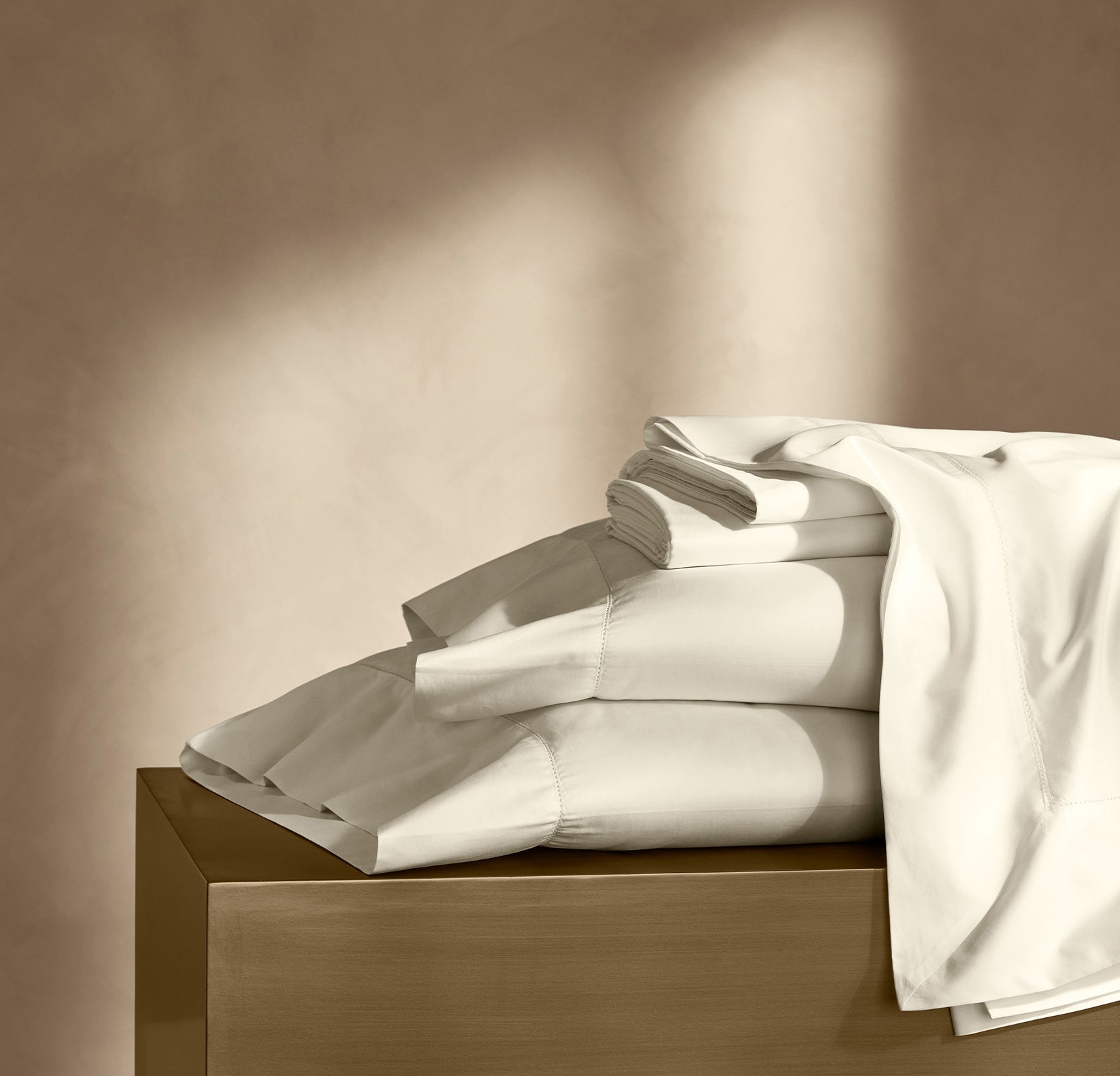 Summit Supima Sheet Set - Neutral - view 1