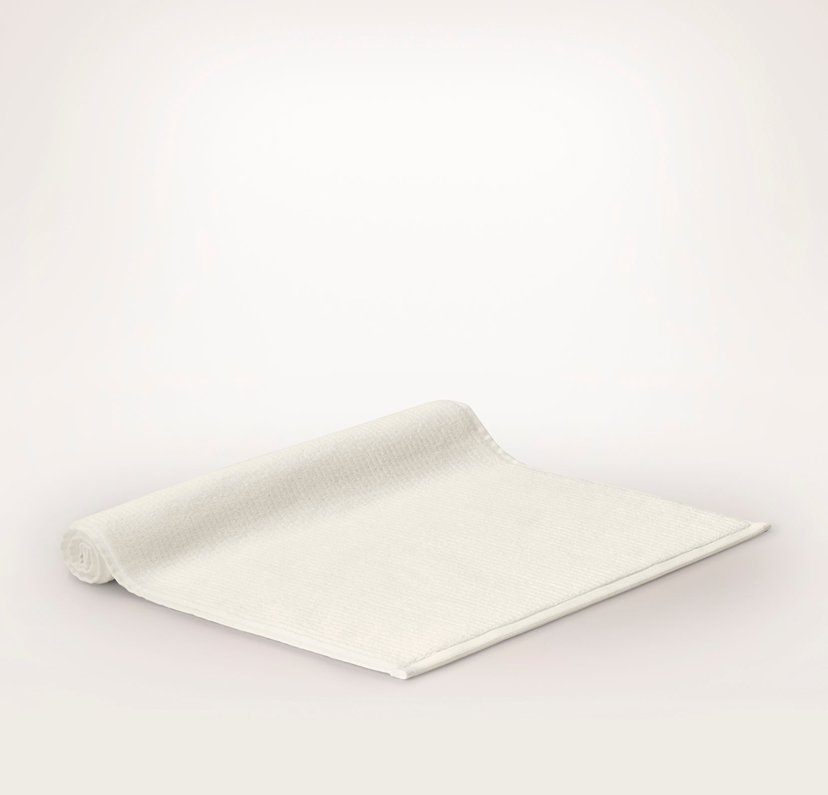 Turkish Ribbed Bath Mat - view 1