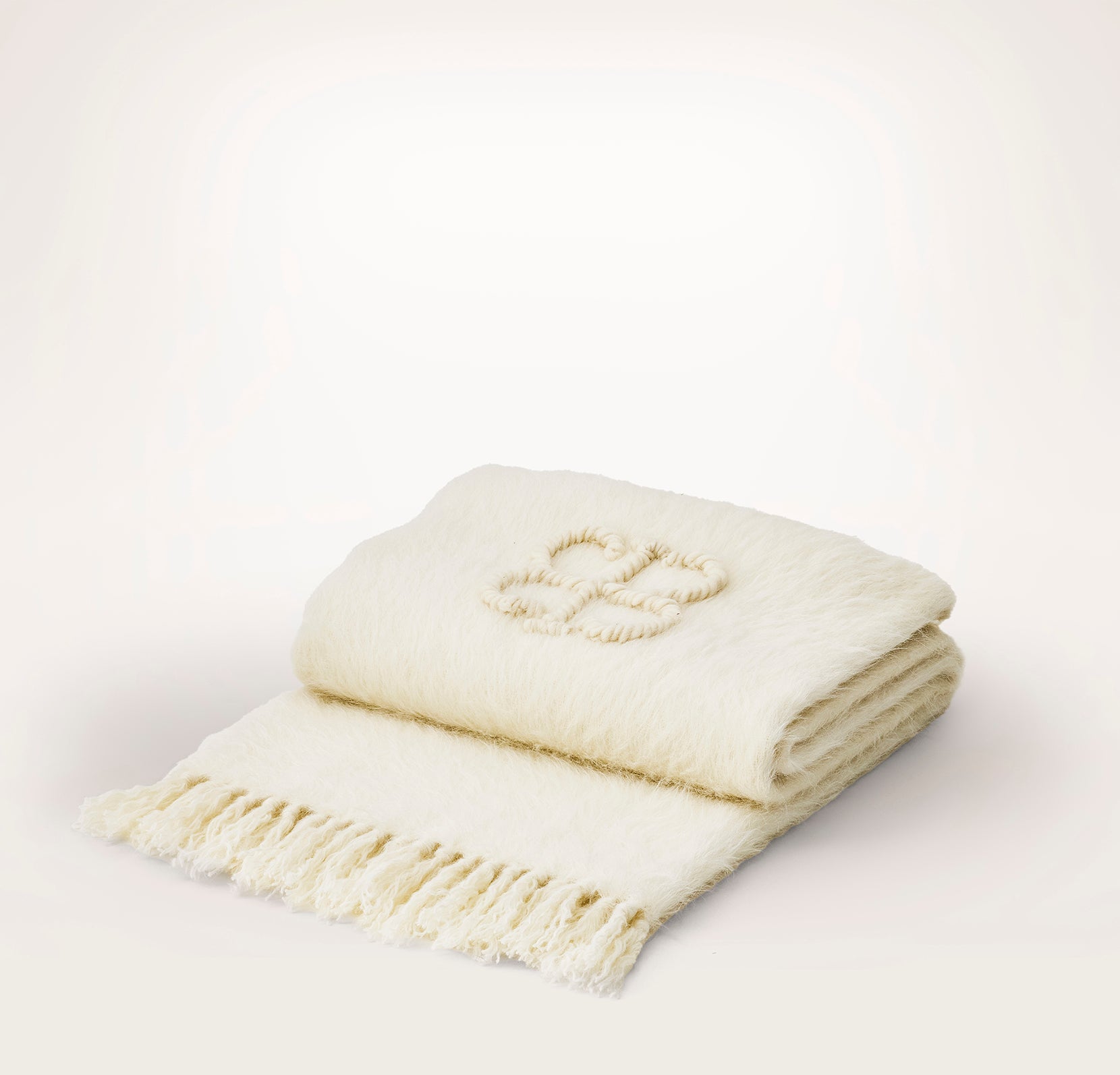 The Vérité Throw Blanket - view 1