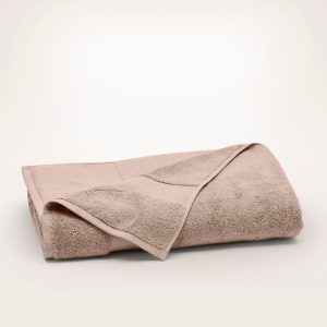 Plush Bath Sheet - view 1