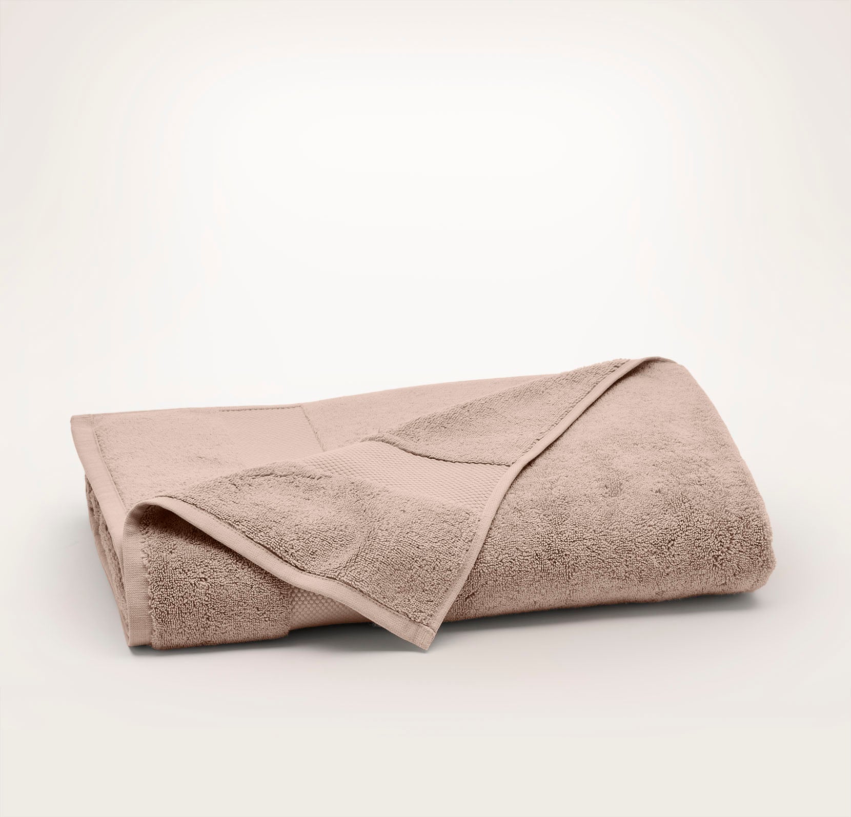 Plush Bath Sheet - view 1