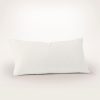Feather Down Decorative Pillow Insert (12x21) - view 1