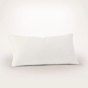 Feather Down Decorative Pillow Insert (12x21) - view 1