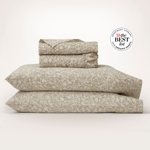 Percale Hemmed Sheet Set - NEW - view 1