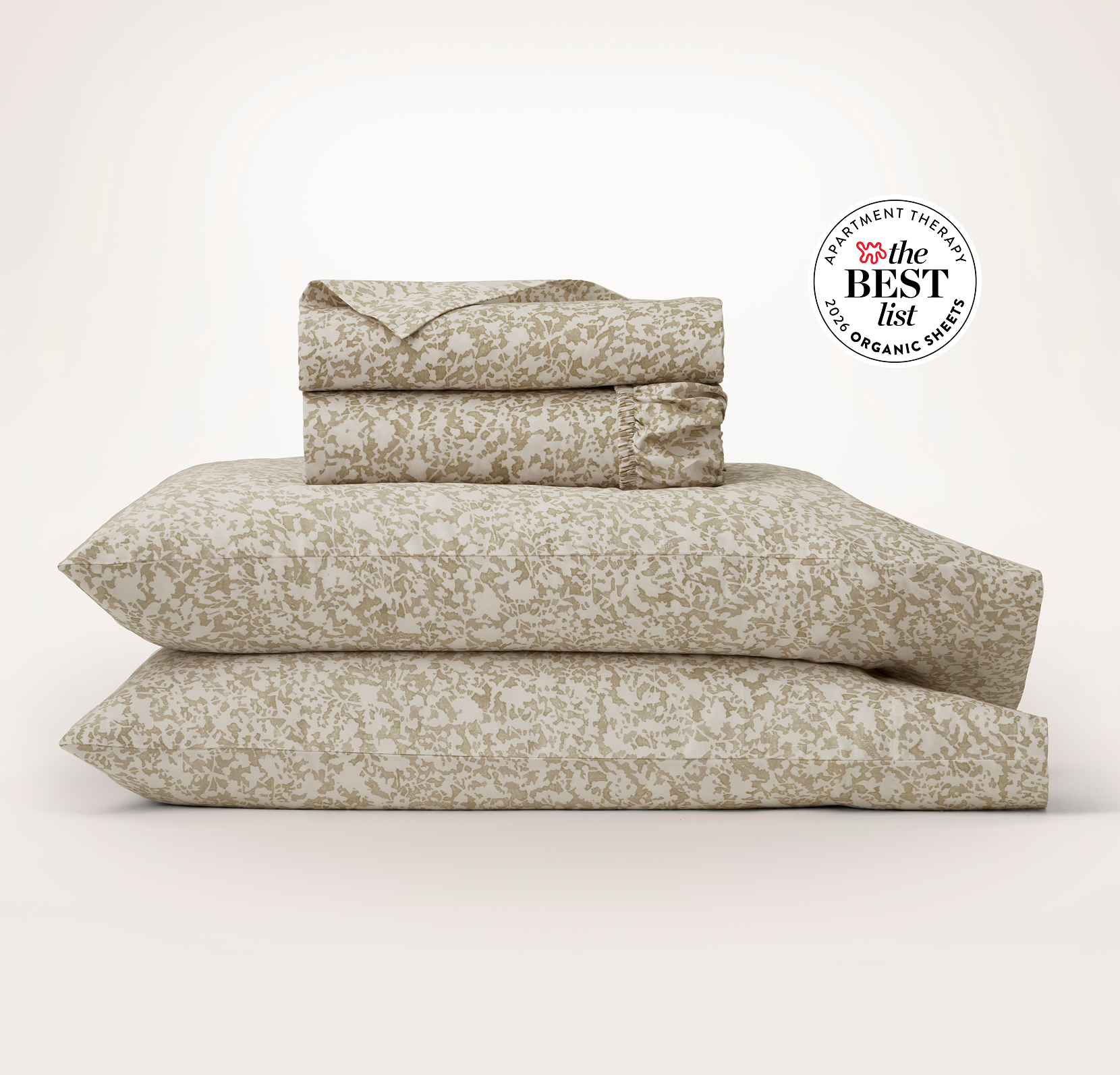 Percale Hemmed Sheet Set - NEW - view 1