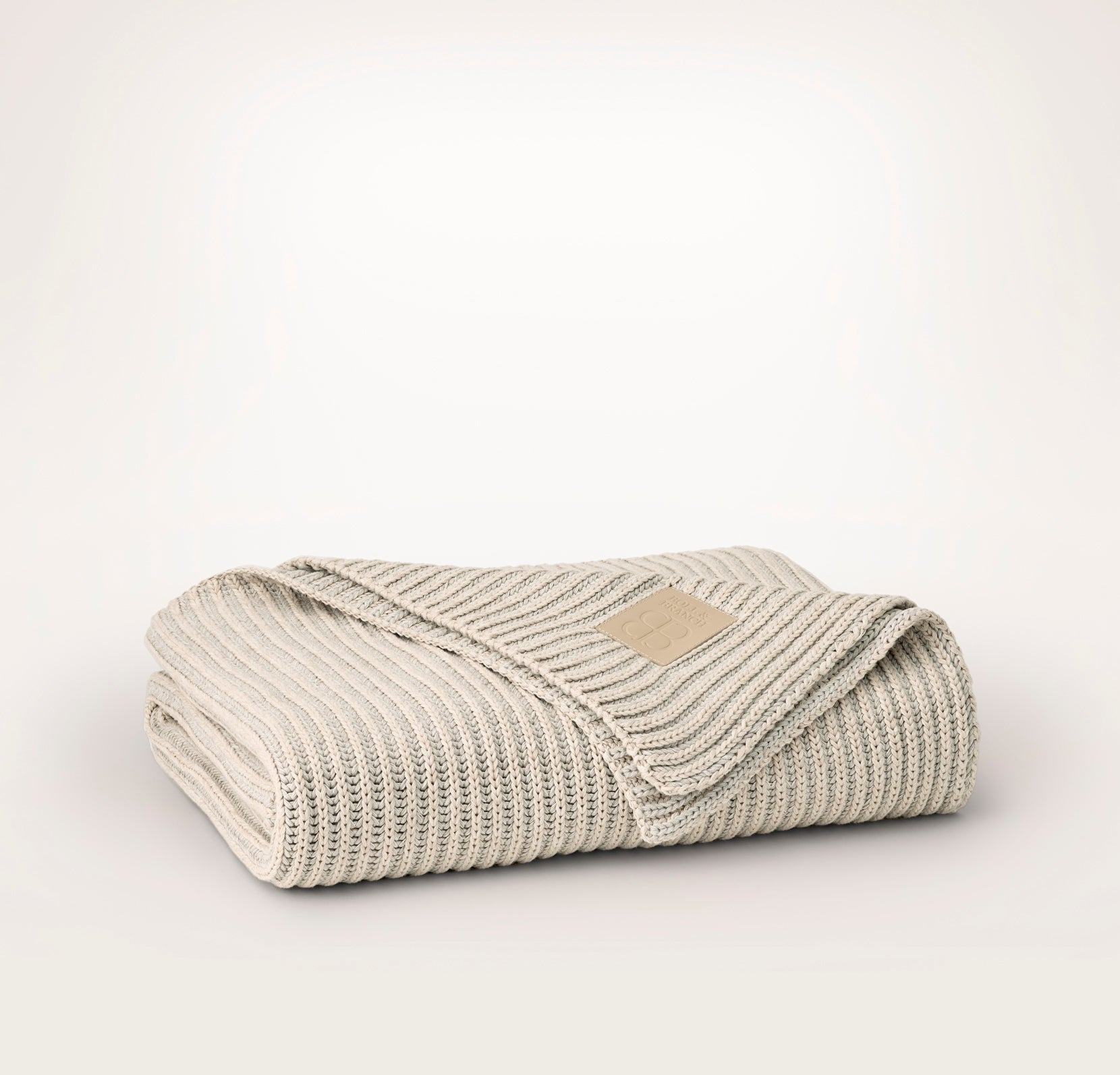 Sunday Knit Throw Blanket - view 1