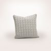 Modern Cable Knit Pillow Cover - view 1