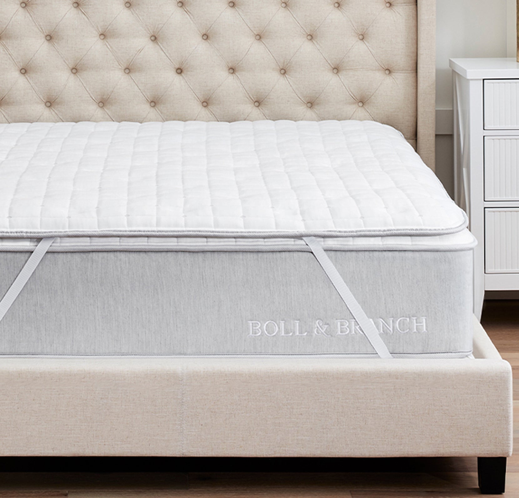 Cloud Cover Mattress Topper - view 1
