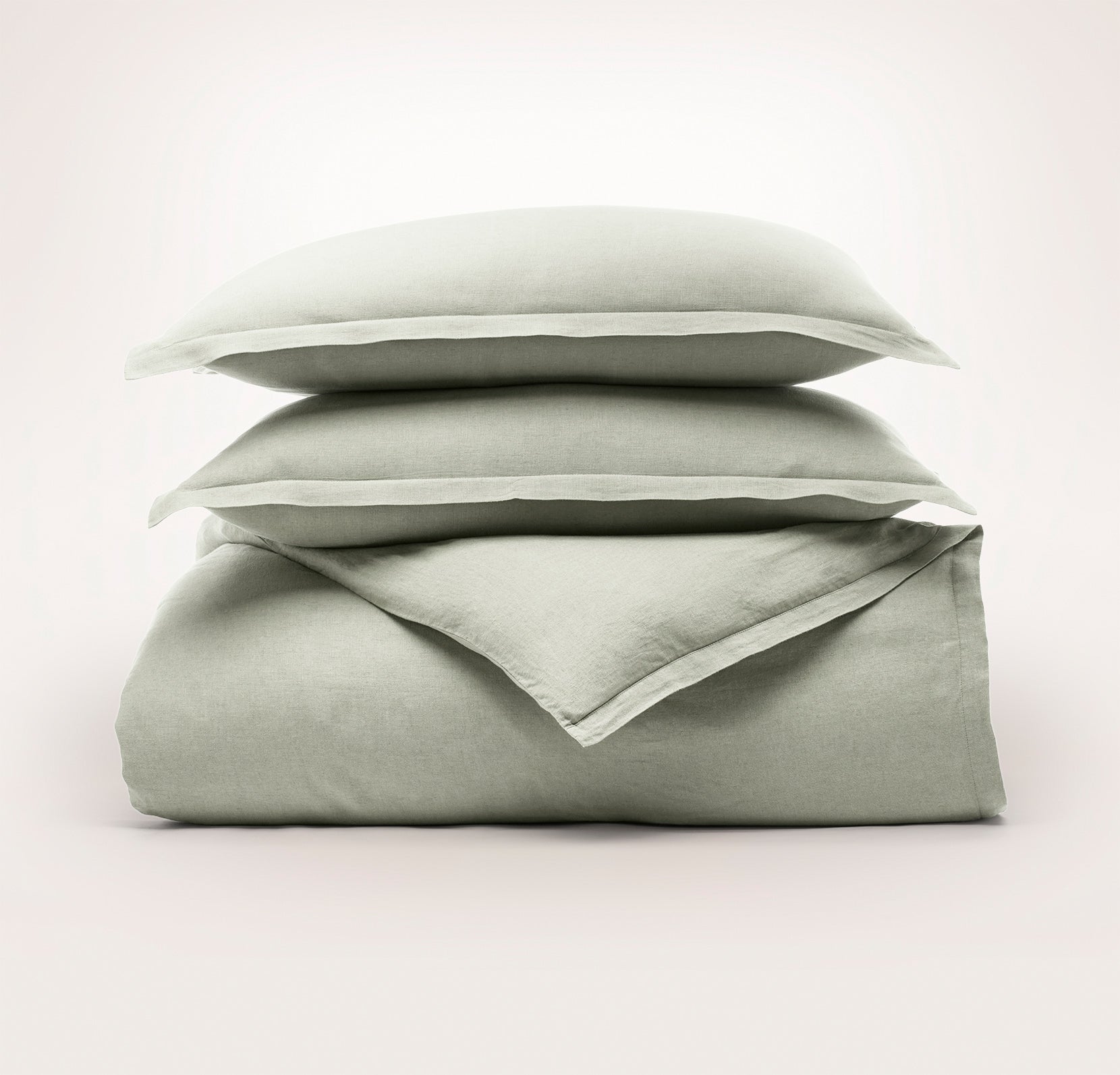 Linen Duvet Set - view 1