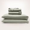 Linen Sheet Set - SALE - view 1