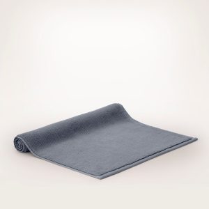 Turkish Ribbed Bath Mat - view 1