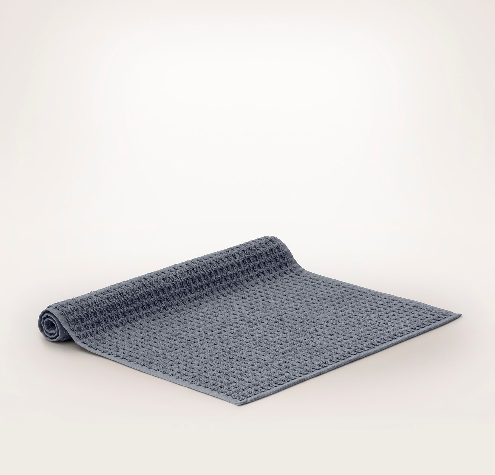 Turkish Waffle Bath Mat - view 1