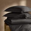 Summit Supima Duvet Set - Blacks - view 1