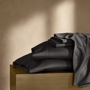 Summit Supima Sheet Set - Blacks - view 1
