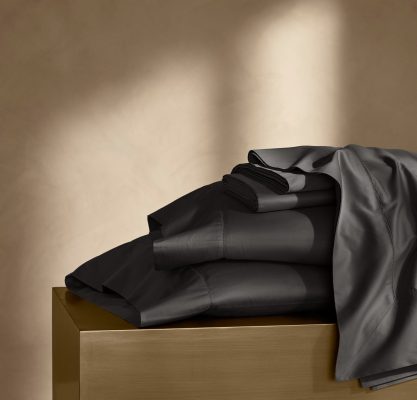 Summit Supima Sheet Set - Blacks - view 1