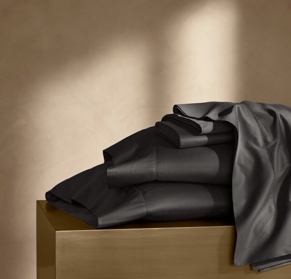 Summit Supima Sheet Set - Blacks - view 1