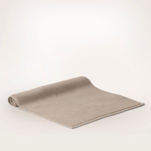Turkish Ribbed Bath Mat - view 1