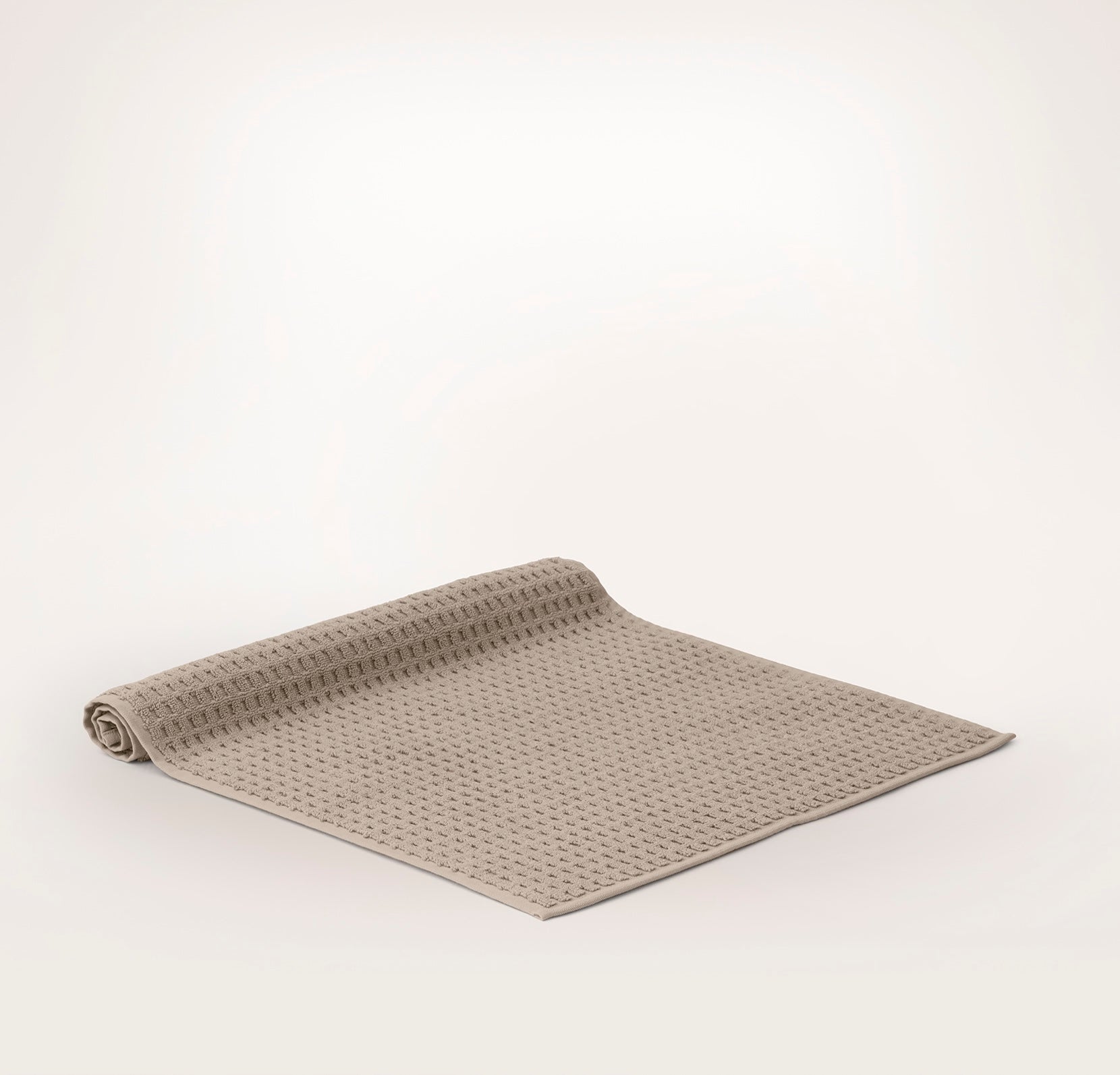 Turkish Waffle Bath Mat - view 1