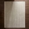 Two-Tone Ribbed Rug - view 1