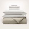Percale Quilted Comforter Starter Bundle - view 1