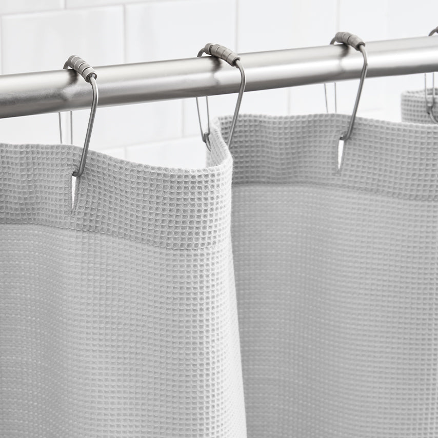 Waffle Shower Curtain - view 1