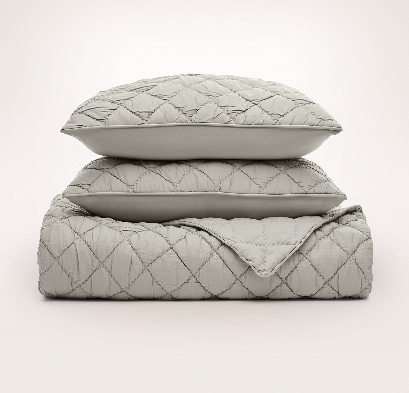 Signature Handstitched Cloud Comforter Set - view 1