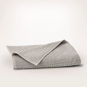 Turkish Waffle Bath Towel - view 1