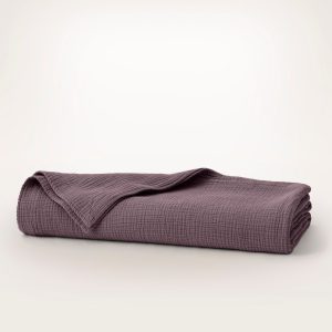 Dream Bed Blanket - Plum - view 1