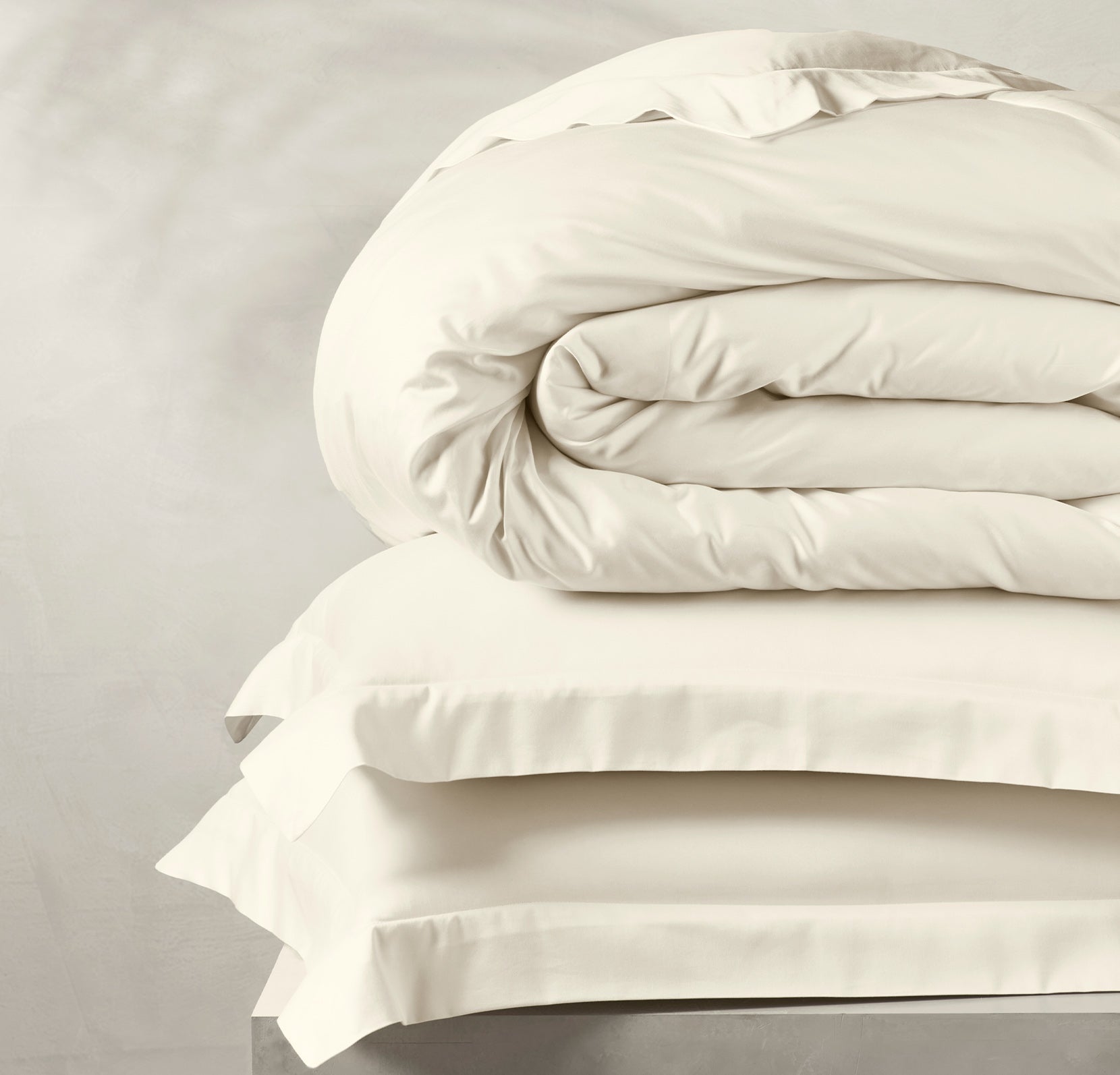 Reserve Duvet Set - Neutral - view 1