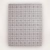 Cotton Tile Rug - view 1