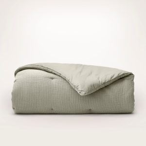 Dream Comforter - Green - view 1