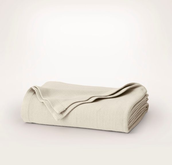 Lightweight Bed Blanket - Blacks - view 1