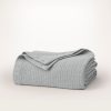 Modern Crochet Bed Blanket - view 1