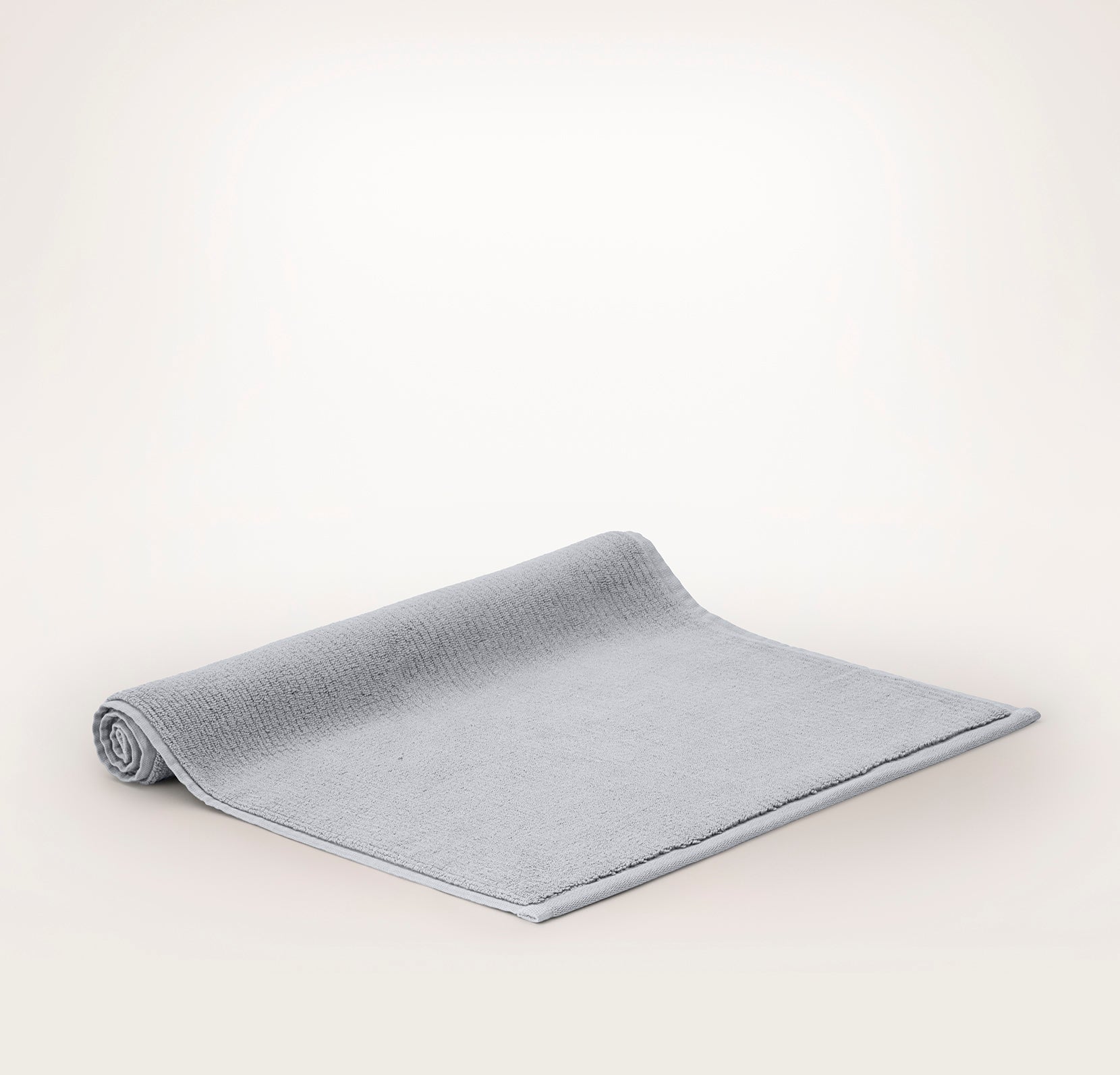 Turkish Ribbed Bath Mat - view 1