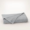 Turkish Ribbed Bath Sheet - view 1