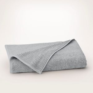 Turkish Ribbed Bath Sheet - view 1