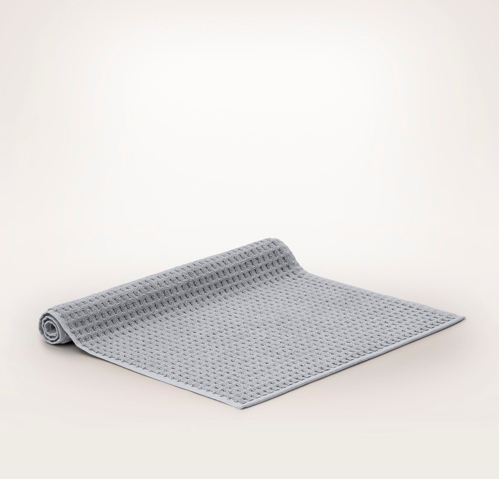 Turkish Waffle Bath Mat - view 1
