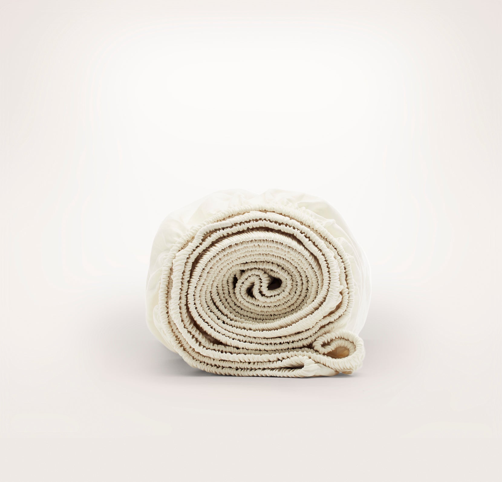 Percale Hemmed Fitted Sheet - view 1