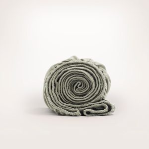 Percale Hemmed Fitted Sheet - view 1